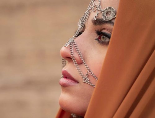 girl fashion portrait